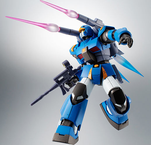 ASCII.jp：プレミアムバンダイ、「ROBOT魂＜SIDE MS＞RX-77-3 ガン