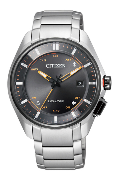 ASCII.jp：世界最小・最薄のシチズン光発電スマートウォッチ「エコ