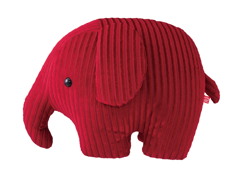 コメダのソファー柄「どむぞうくん」が超レア！ コメダとドムドムの初