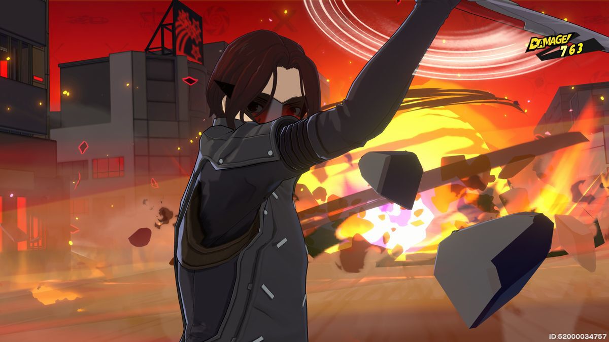 文句なしの面白さ！『ペルソナ5: The Phantom X』Steam版CBTレビュー