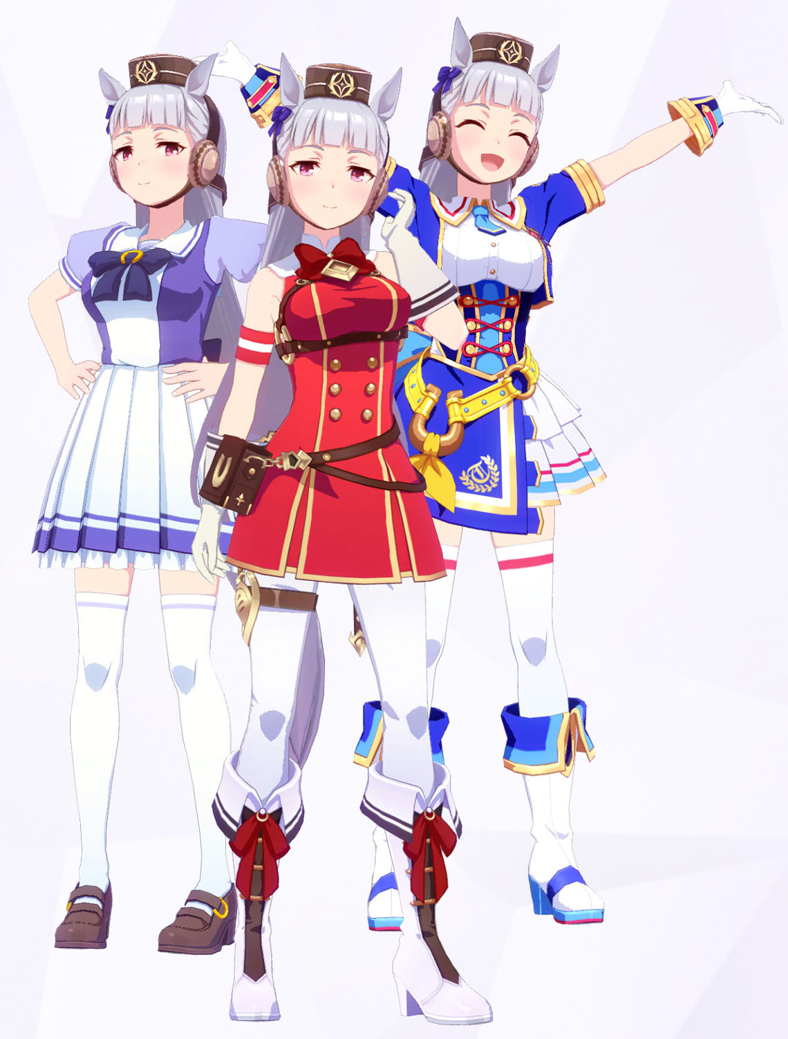 160点】ウマ娘 ゴールドシップ チアリーダー 3期 まとめ売り ゴルシ