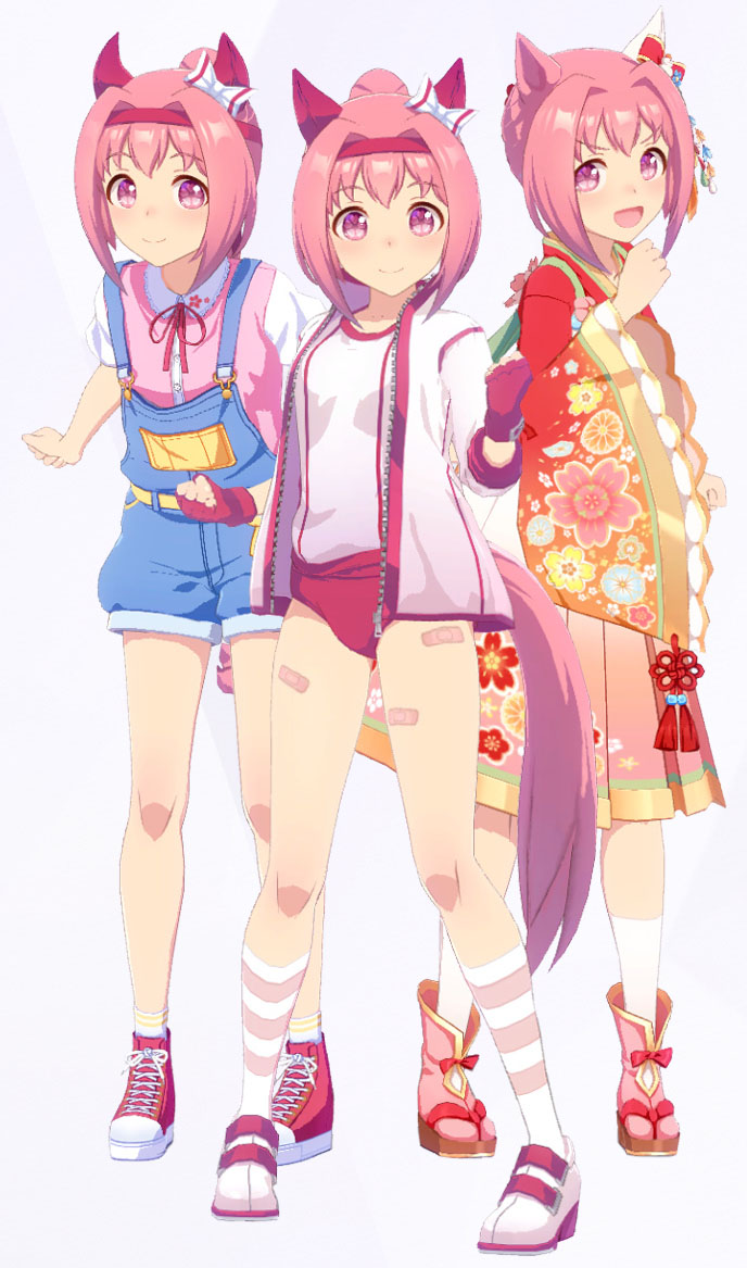 ハルウララ（ウマ娘）