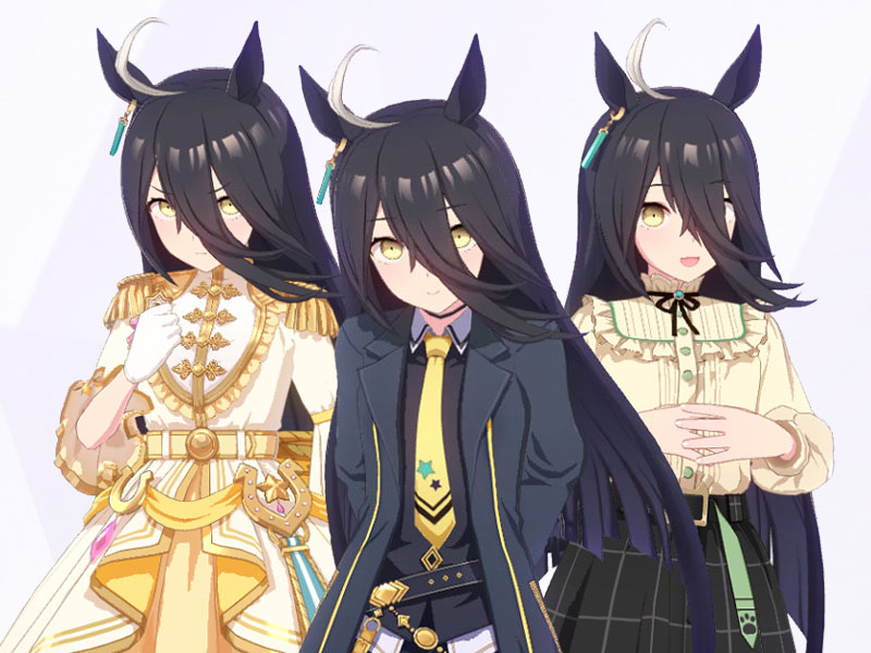 マンハッタンカフェ（ウマ娘）