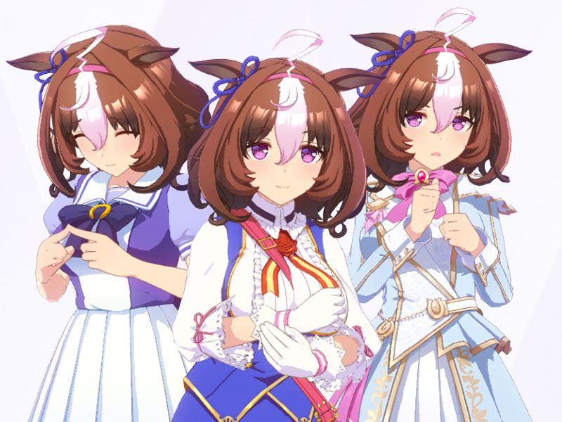 メイショウドトウ（ウマ娘）