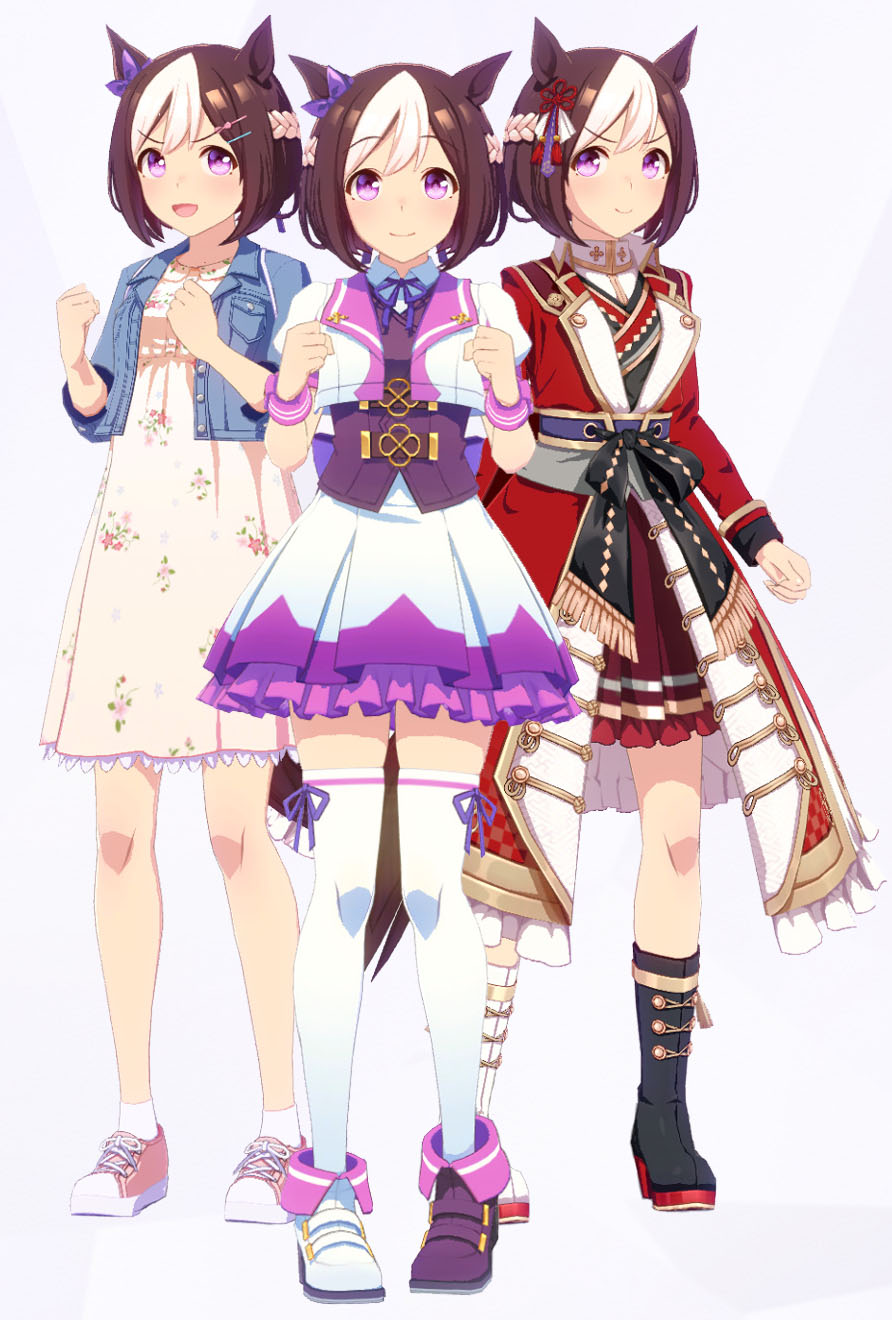 スペシャルウィーク（ウマ娘）