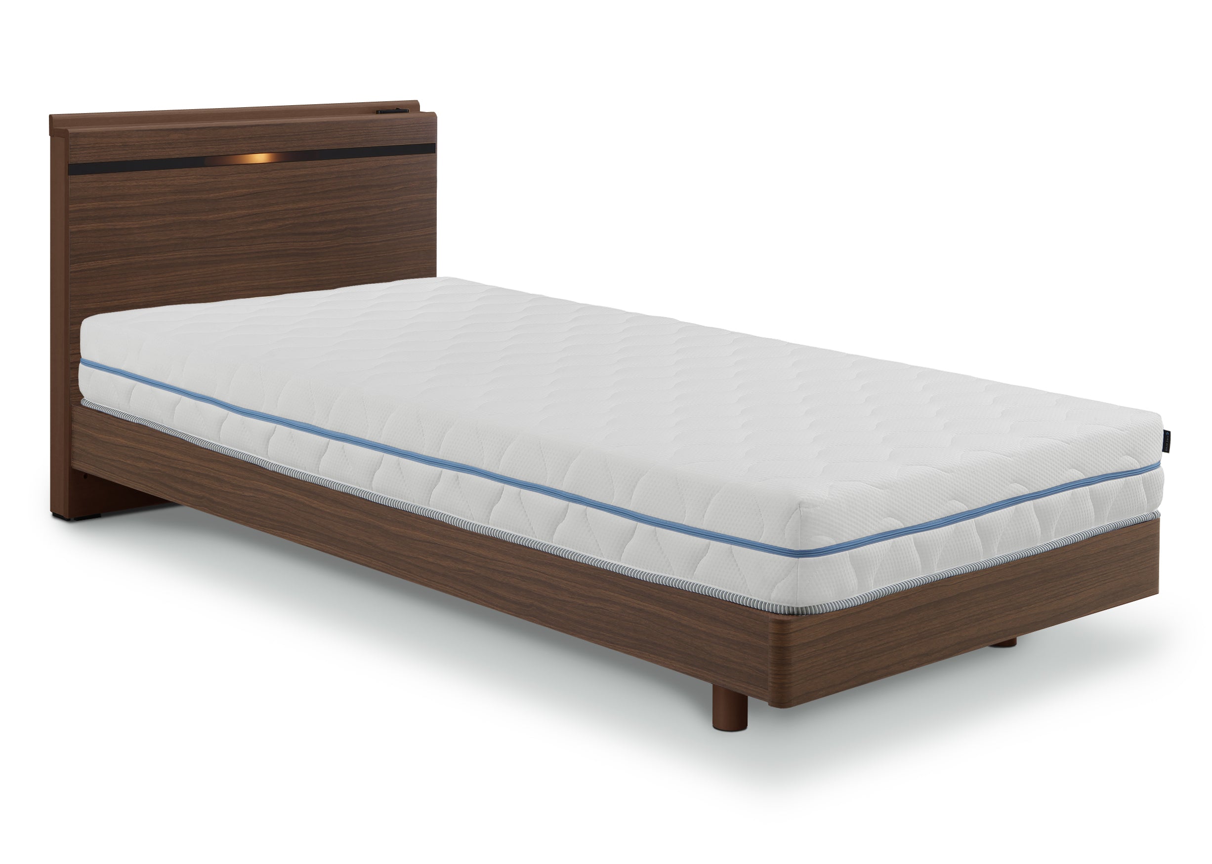 公式】ASLEEP(アスリープ) リベラルⅡ ベッドフレーム ベッド – 第3の