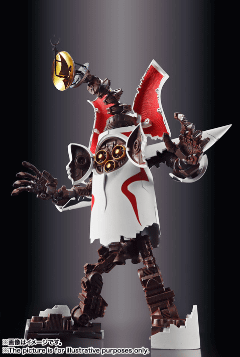 特別企画】ついに登場！ 変形芸術作品「超合金 太陽の塔のロボ