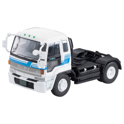 90年代トラクタヘッド登場！ 「トミカリミテッドヴィンテージネオ LV