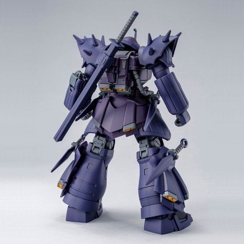 闇夜に舞う炎神「HGUC 1/144 イフリート・ナハト」再販決定！ 6月発送