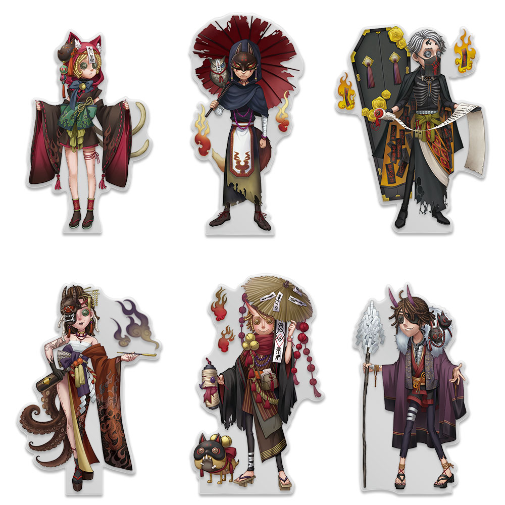 一番くじ IdentityⅤ 第五人格 第二弾｜一番くじ倶楽部｜BANDAI