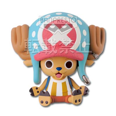 一番くじ チョッパー「行くぞ！魚人島」 ｜一番くじ倶楽部｜BANDAI