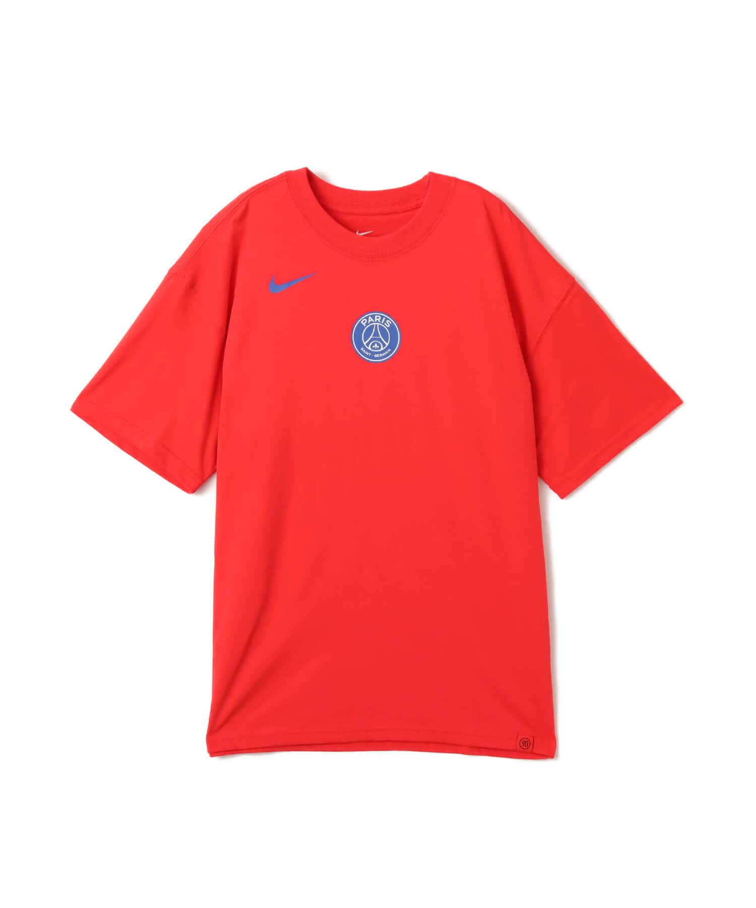 NIKE AS PSG M NK T90 REMIX TEE GLOBAL RED（ナイキ ATM T90 REMIX S