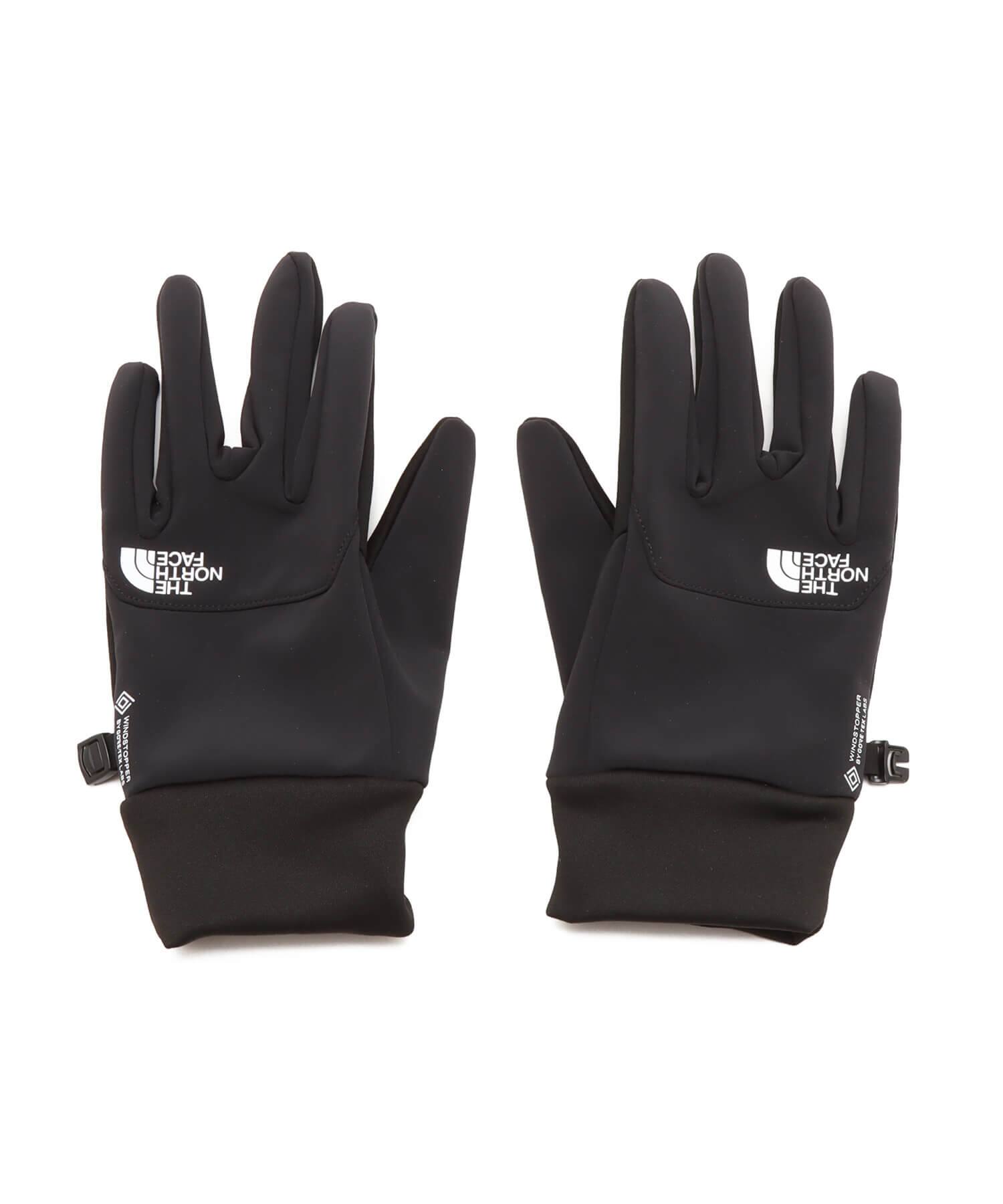 THE NORTH FACE Windstopper Etip Glove ブラック（ザ・ノース