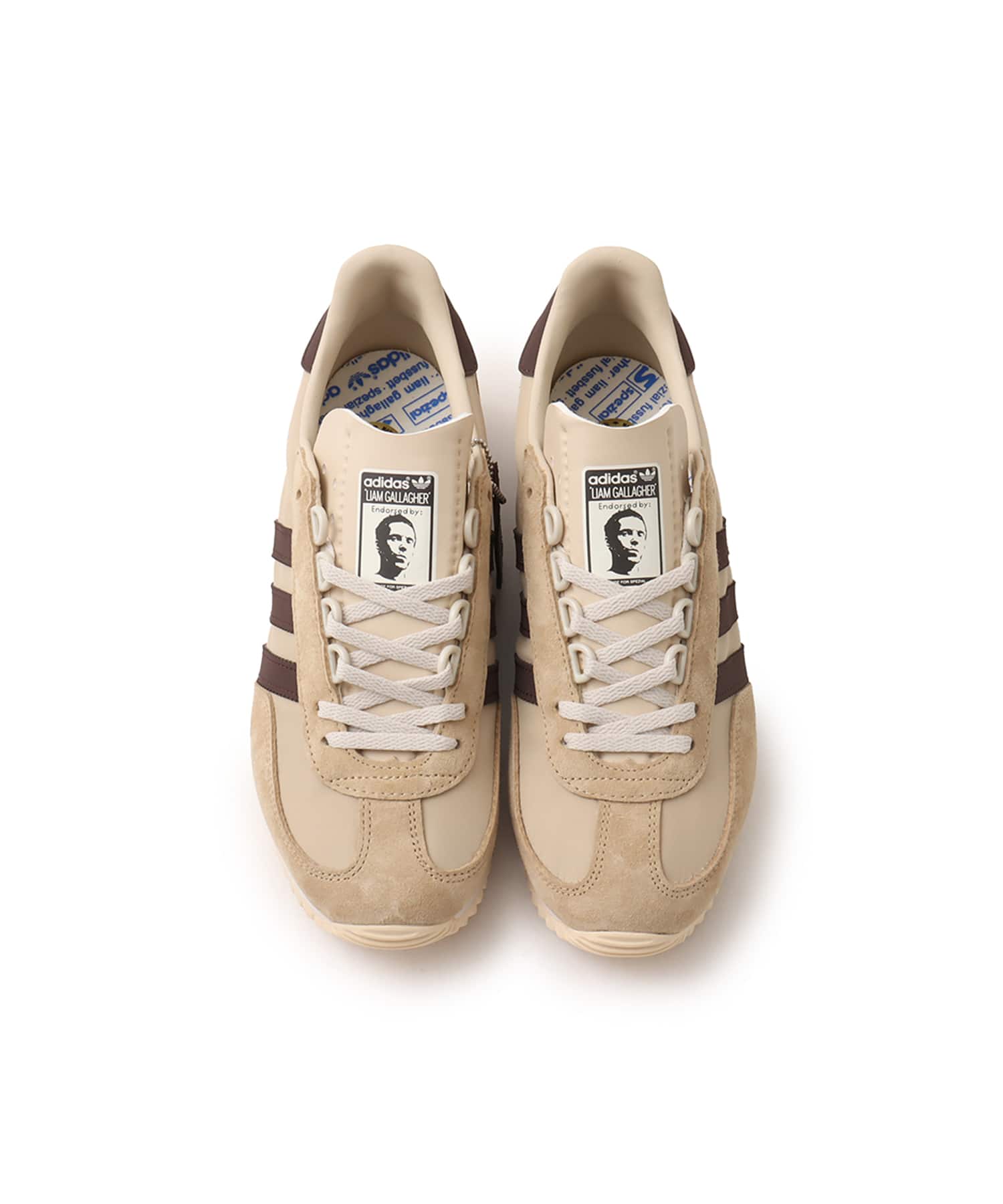 adidas LIAM GALLAGHER ACHILLE SPZL STOKHA/WONBEI/WONWHI