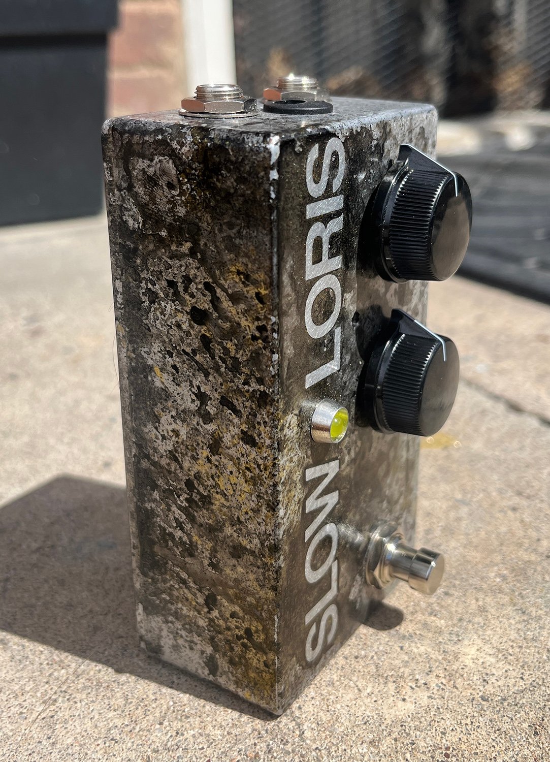 SLOW LORIS ディレイ エフェクター SLOW LORIS ディレイ エフェクター - メルカリ