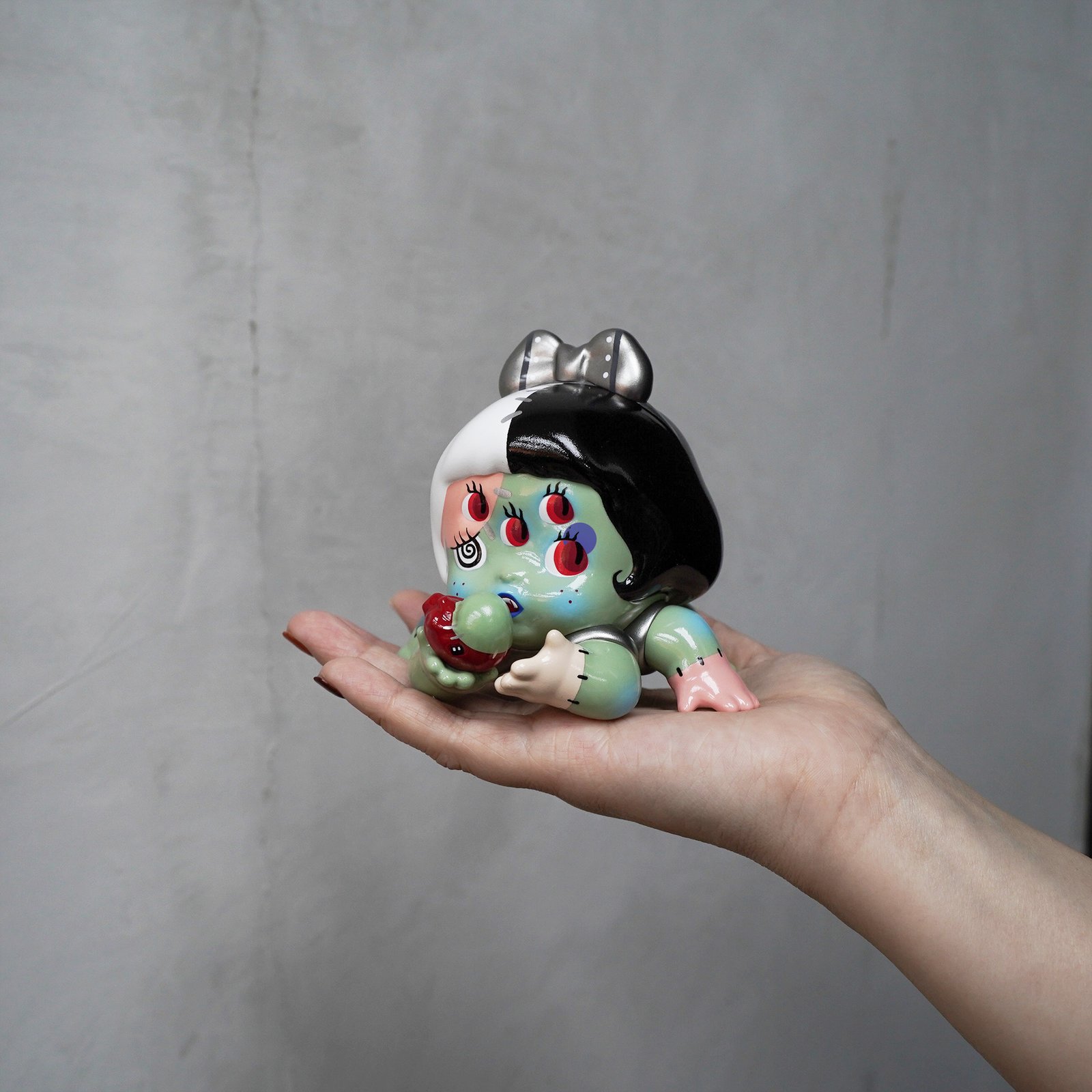 Unbox Industries — FRANKENSTEIN'S MEMI BY ABAO