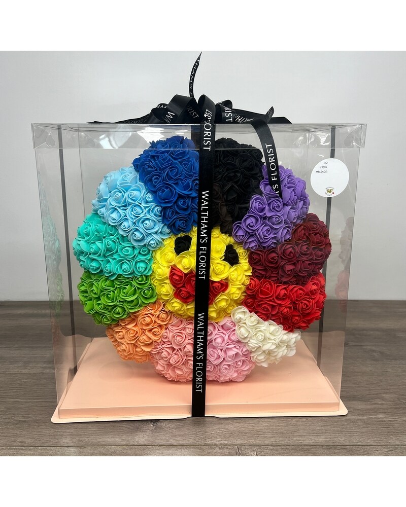 INFINITY JBALVIN / TAKASHTI MURAKAMI SUNFLOWER in Waltham MA