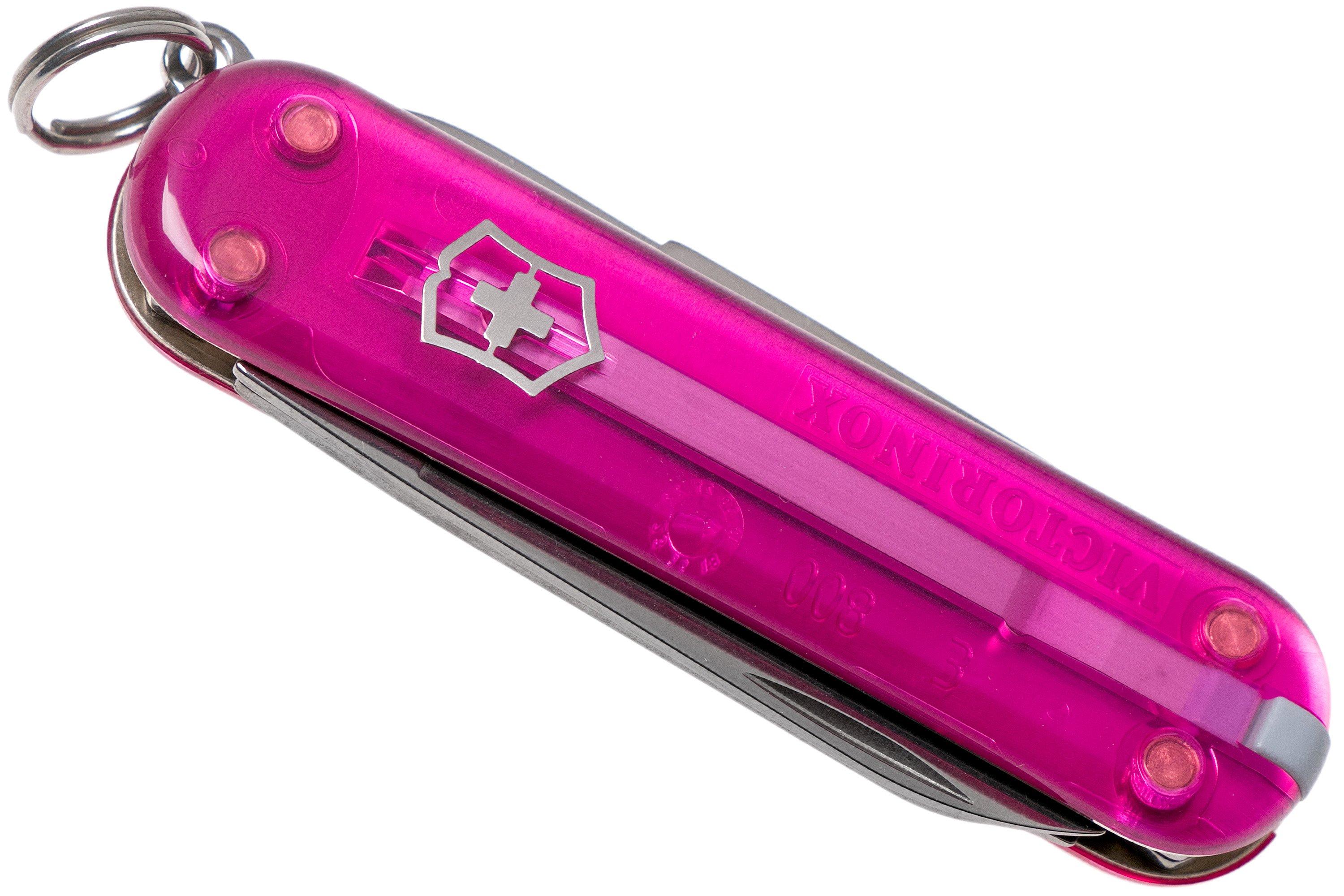 Victorinox Classic SD Translucent Colours, Cupcake Dream 0.6223