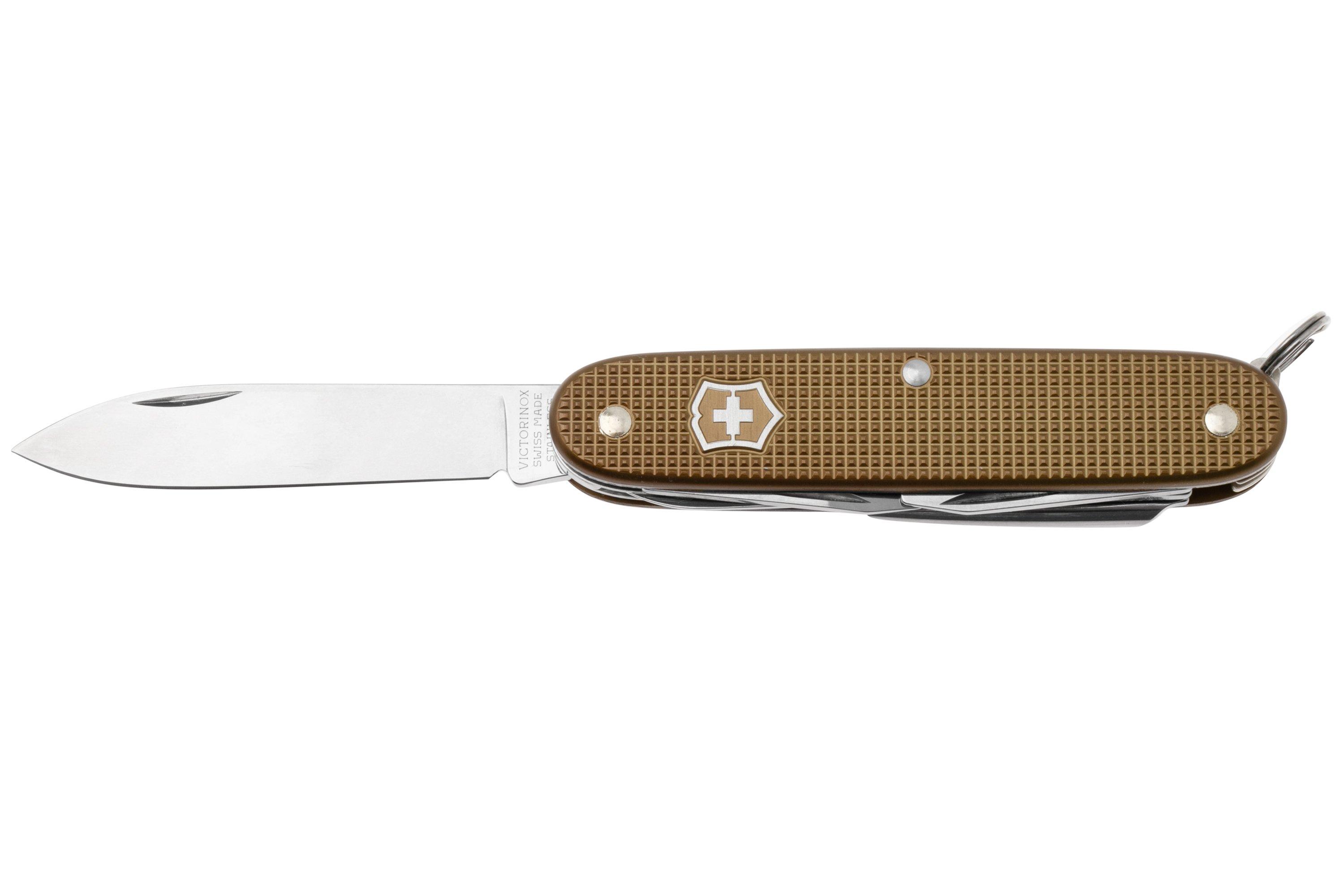 Victorinox Pioneer X Alox Limited Edition 2024, 0.8231.L24, Terra
