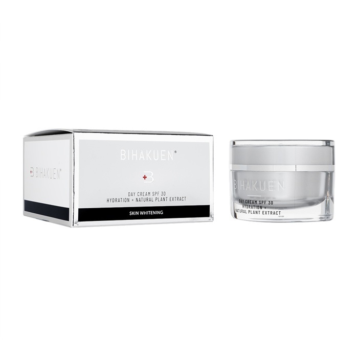 デイクリームSPF30(ビハクエン)の通販・口コミ | 化粧品・コスメ通販の