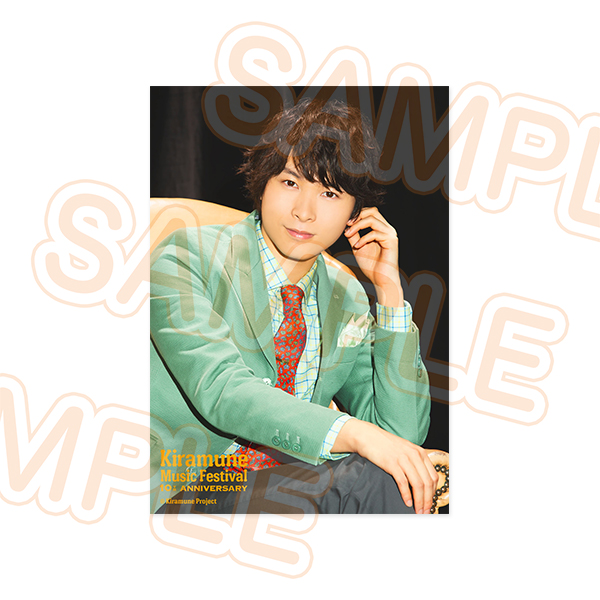 ブロマイドセット (C-2) - Kiramune Official Goods Store