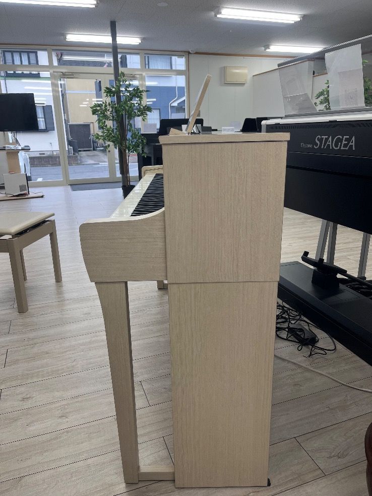 ☆77547【電子ピアノ】YAMAHA CLP775WA 22年製 - メルカリ