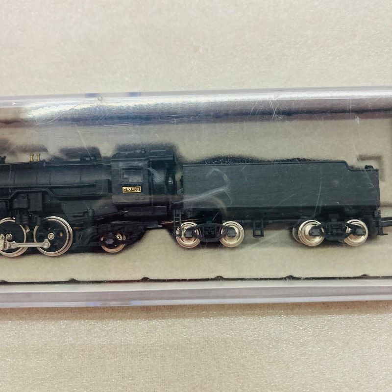 マイクロエース A6401 蒸気機関車 D52-403 御殿場線 MICRO ACE 鉄道