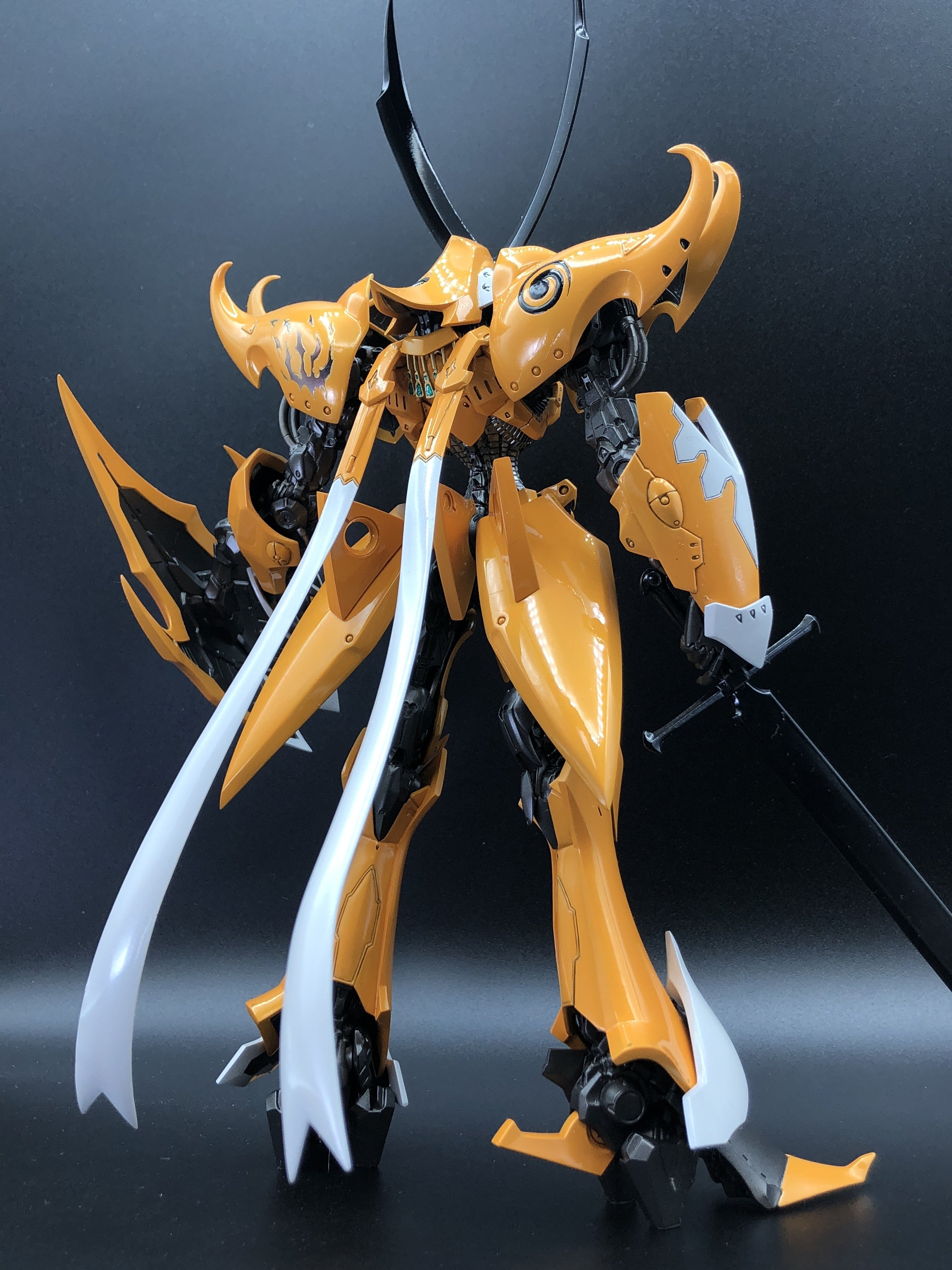 SAV1/100『V・サイレン プロミネンス』（ボークス）完成写真｜May dé