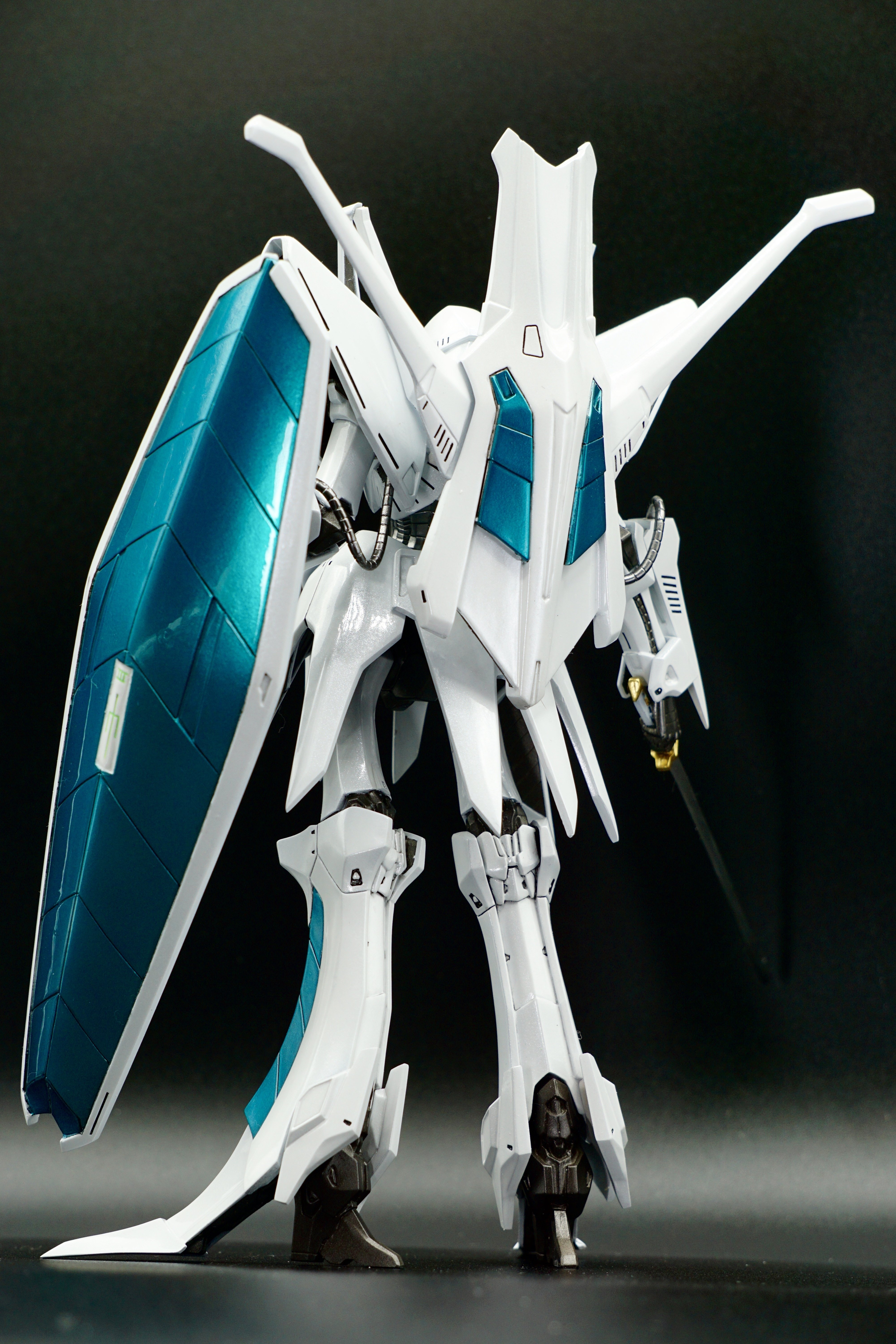 ボークスSAV1/100『ジュノーン初期型』2回目｜May dé Garage（メイド