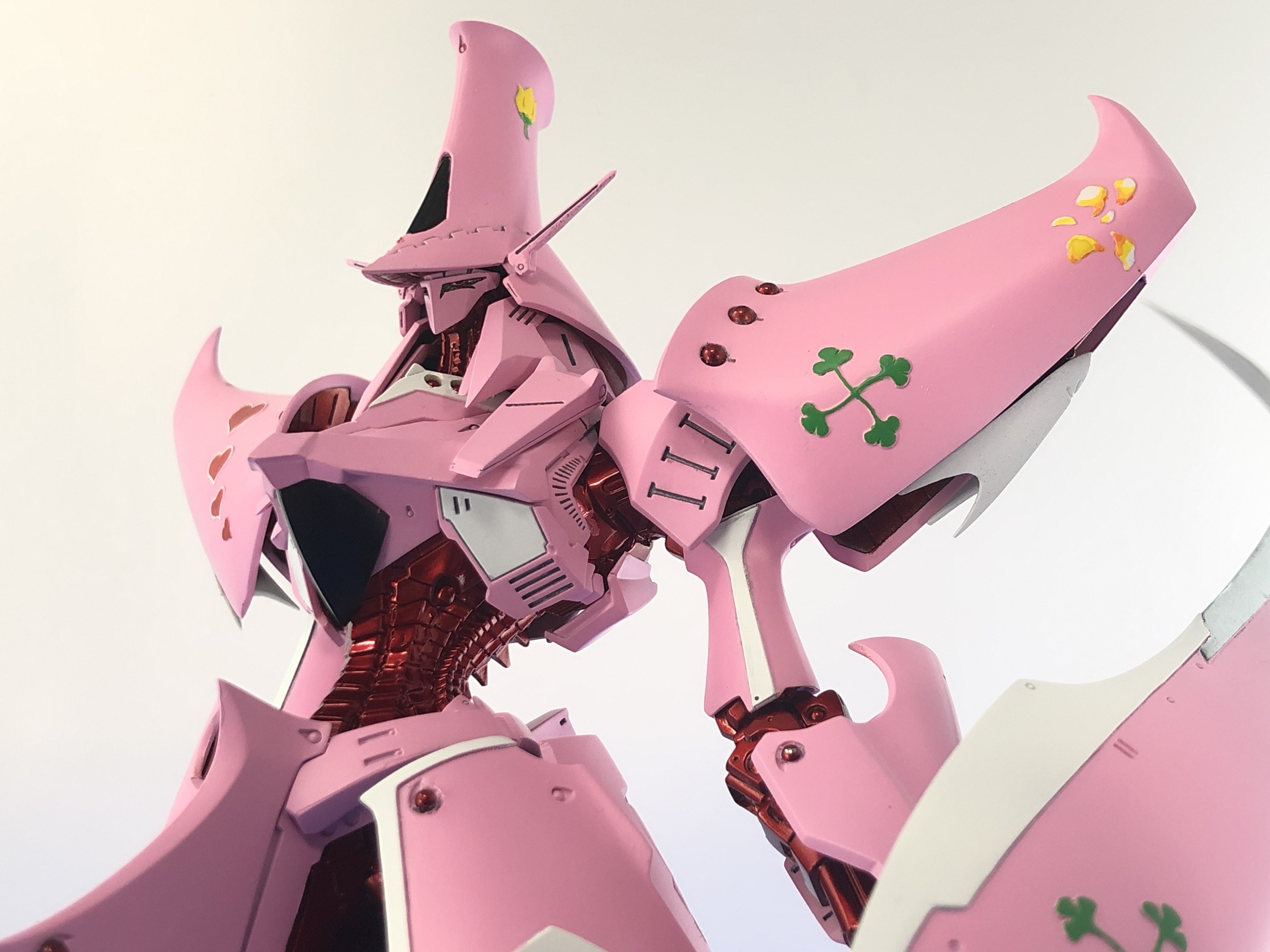 ボークス『SAV1/100ルミナス・ミラージュ』完成写真｜May dé Garage