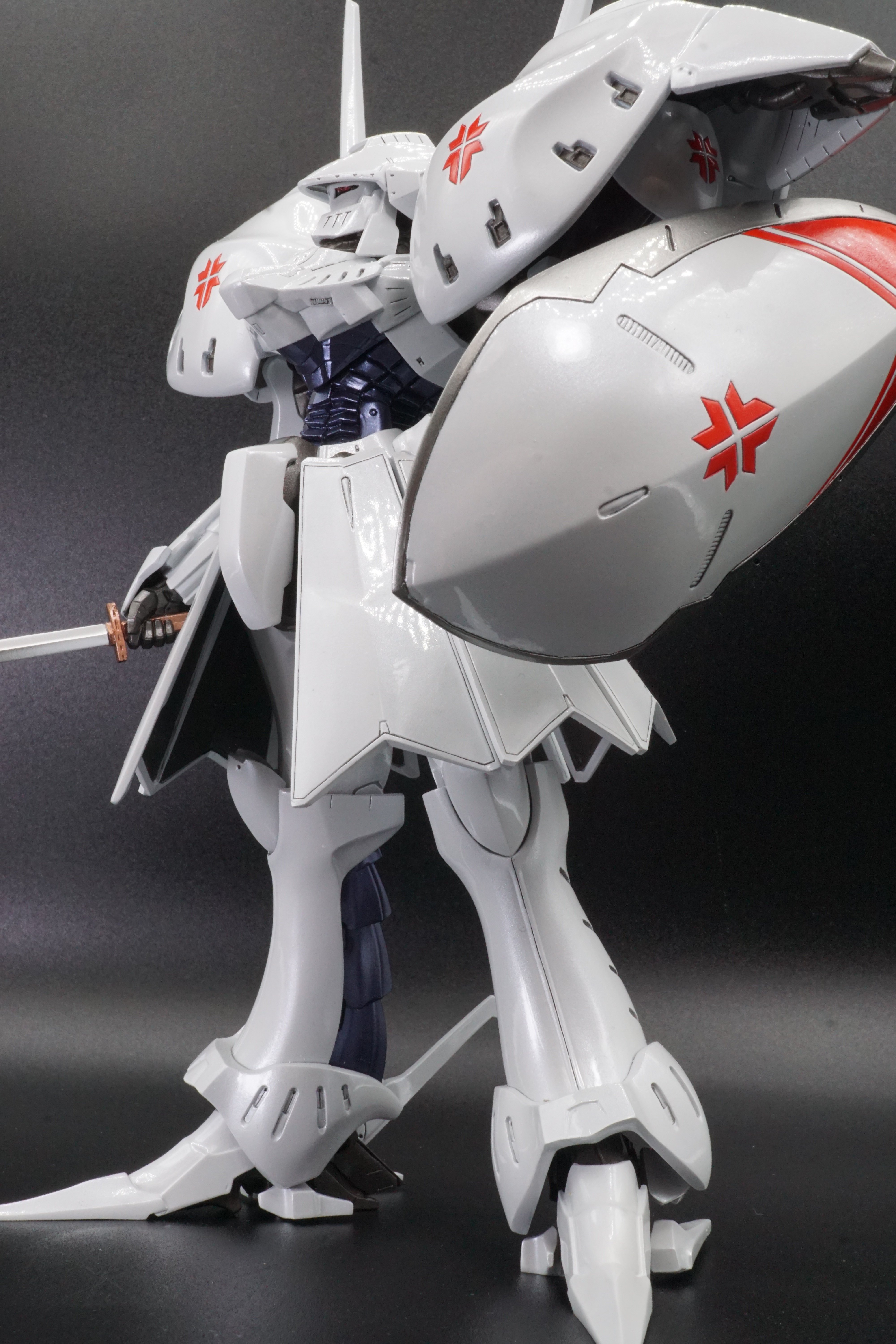 FSS1/100『ブラッドテンプル』（ボークス）完成写真（2騎目）｜May dé