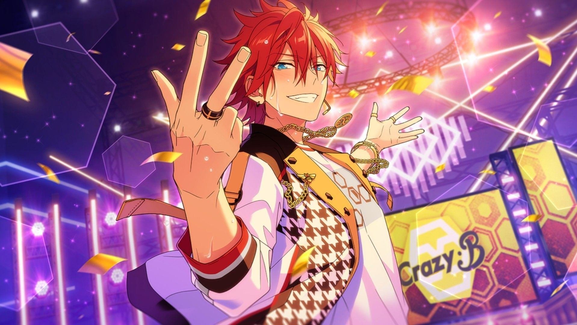 あんスタ 6周年 ぱしゃっつ あんスタ ぱしゃっつ 6A 燐音 天城燐音