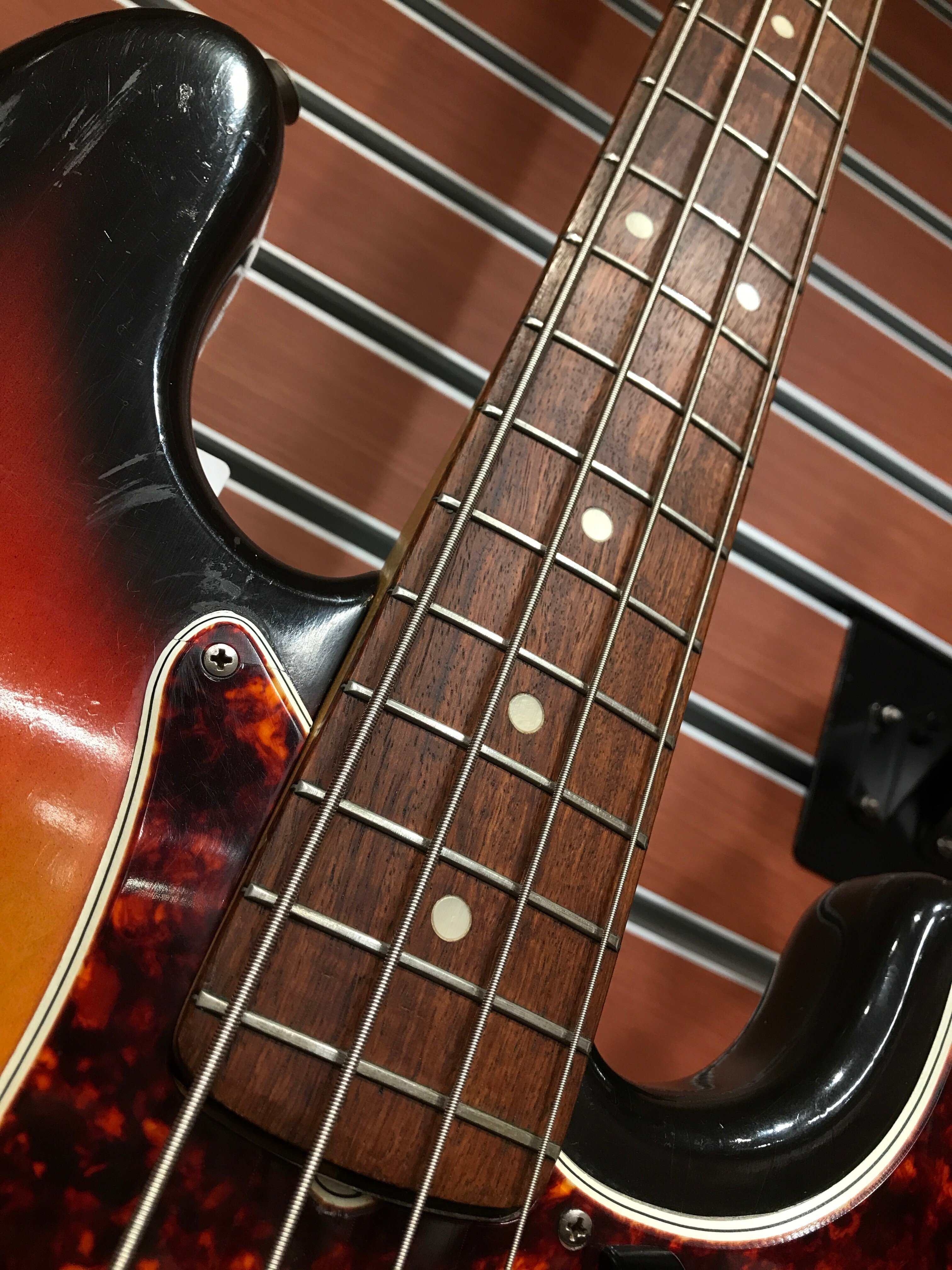 指板材と共にベースを紹介しましょう！｜ベースプラネット(Bass Planet)