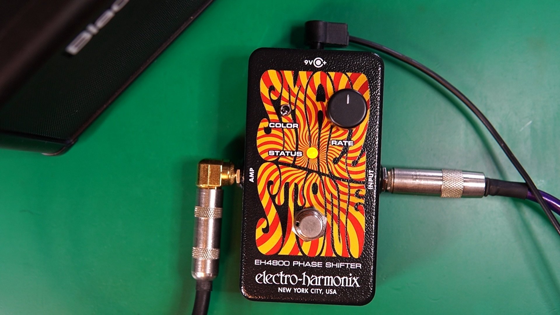 electro-harmonix SMALL STONEの修理｜ebi-san