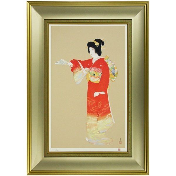 女性の内面の美しさを描く美人画の巨匠・上村松園｜ギャラリーワオ