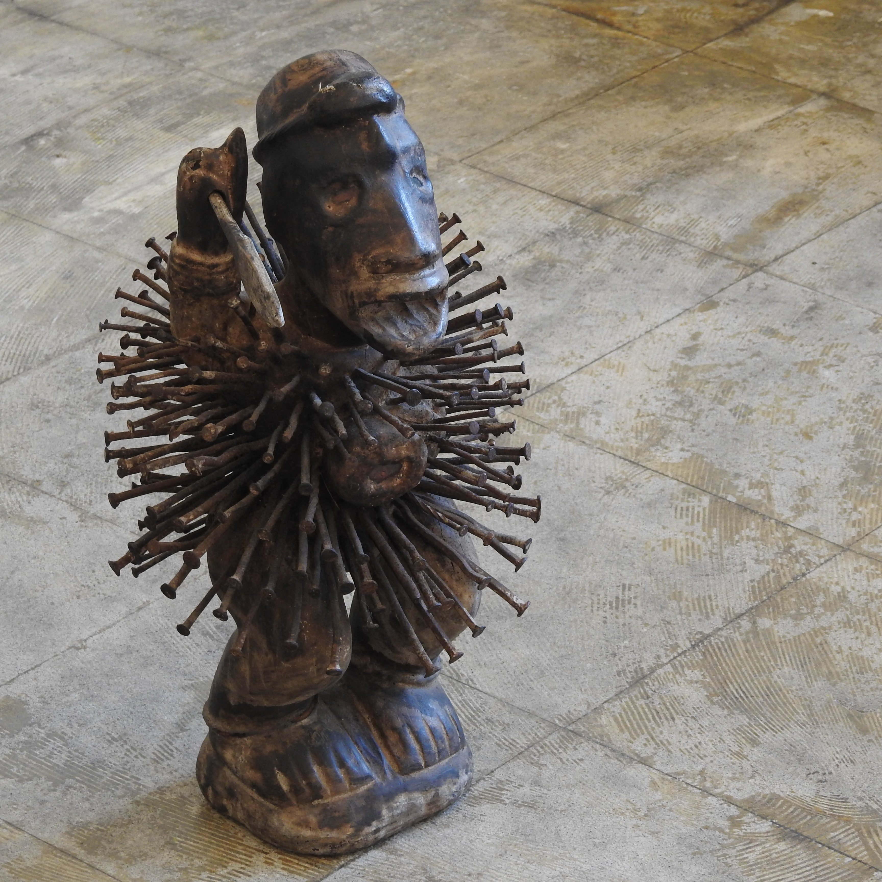 古道具を楽しむ #5 プリミティヴアート 願うはイタイ｜アベソラタロウ