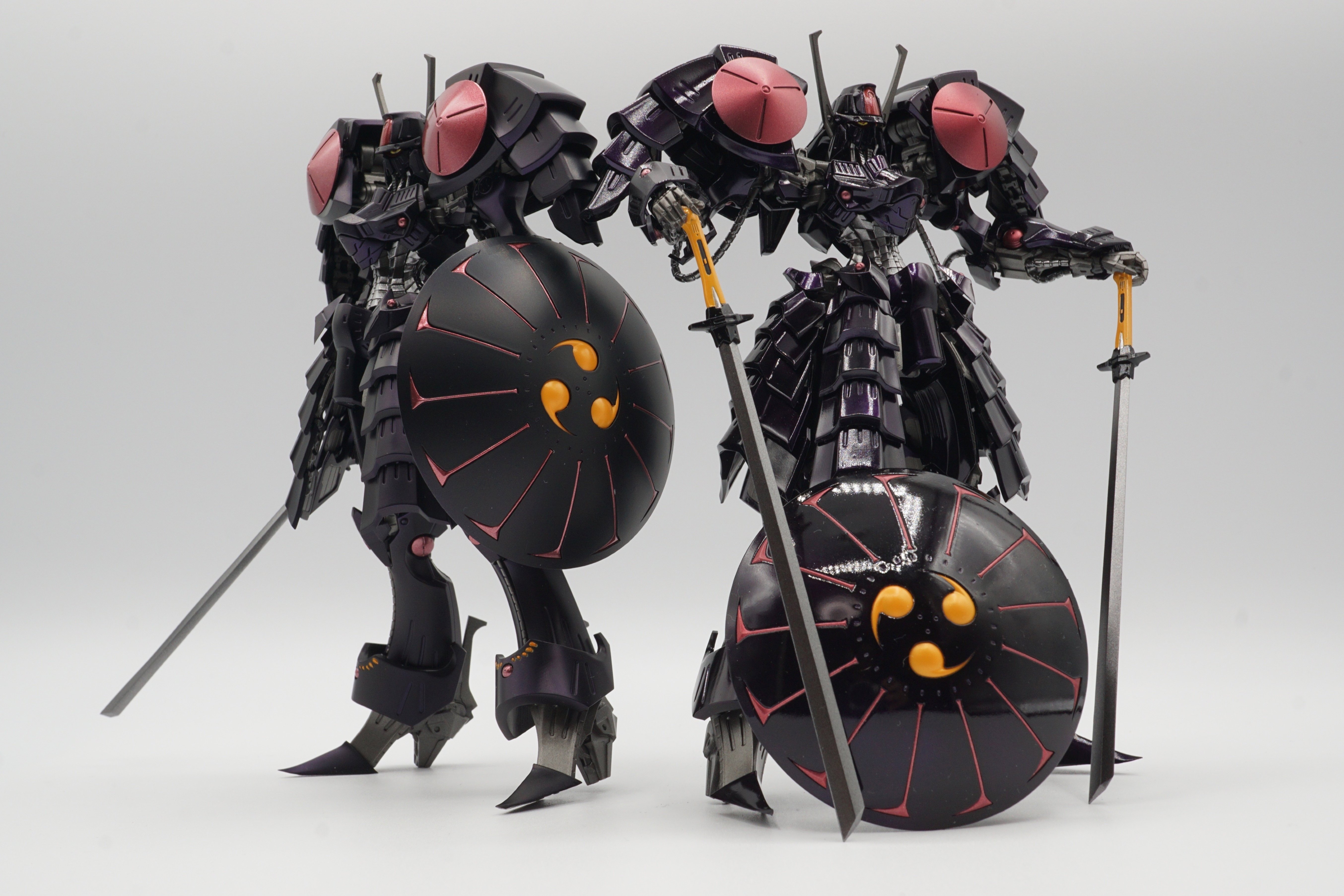 SAV1/100 『バッシュ ザ ブラック ナイト』（ボークス）｜May dé