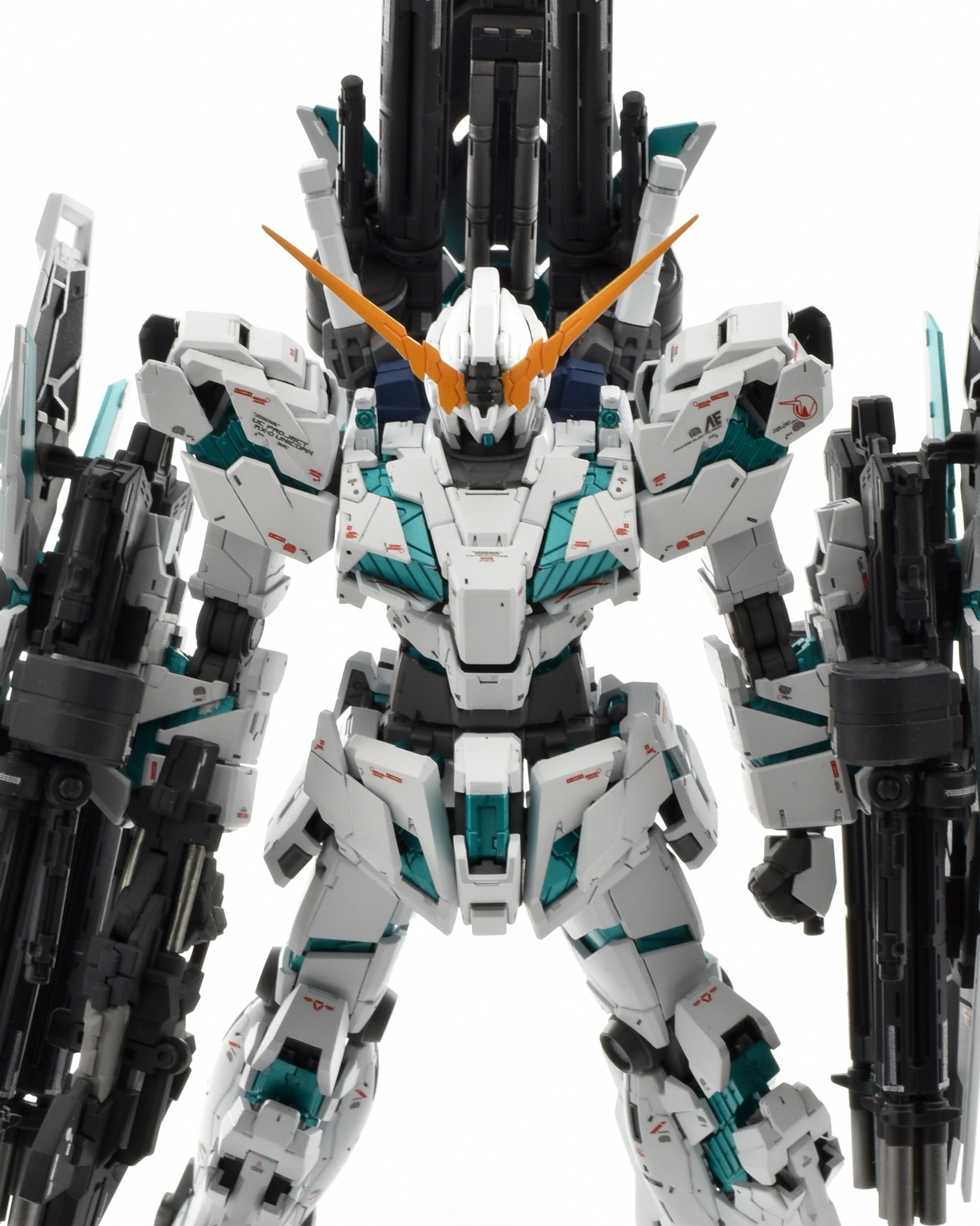 2020.2］ 1/144 RG ユニコーンガンダム｜KASSY LAB