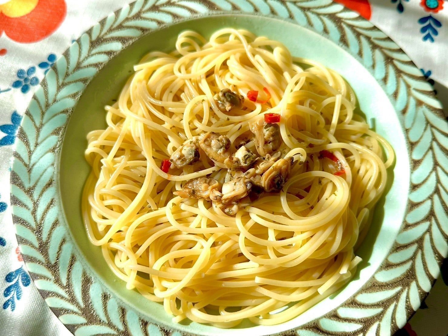 キューピーのボンゴレビアンコ｜あさりの魅力研究家/朝理多サリア