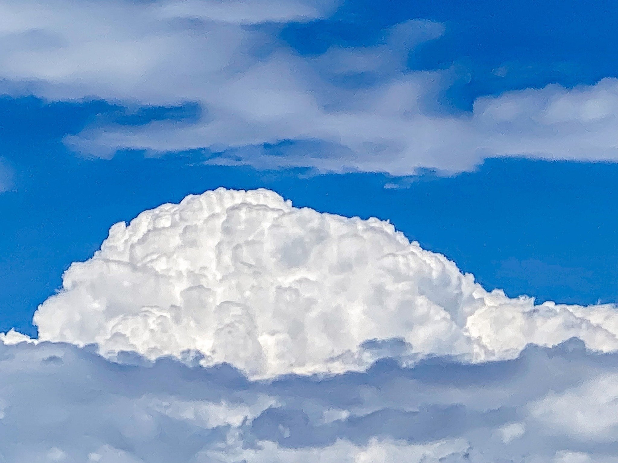 自由研究〜2023年の夏に見た雲たち。｜風街観光社（Shozo Nishioka）