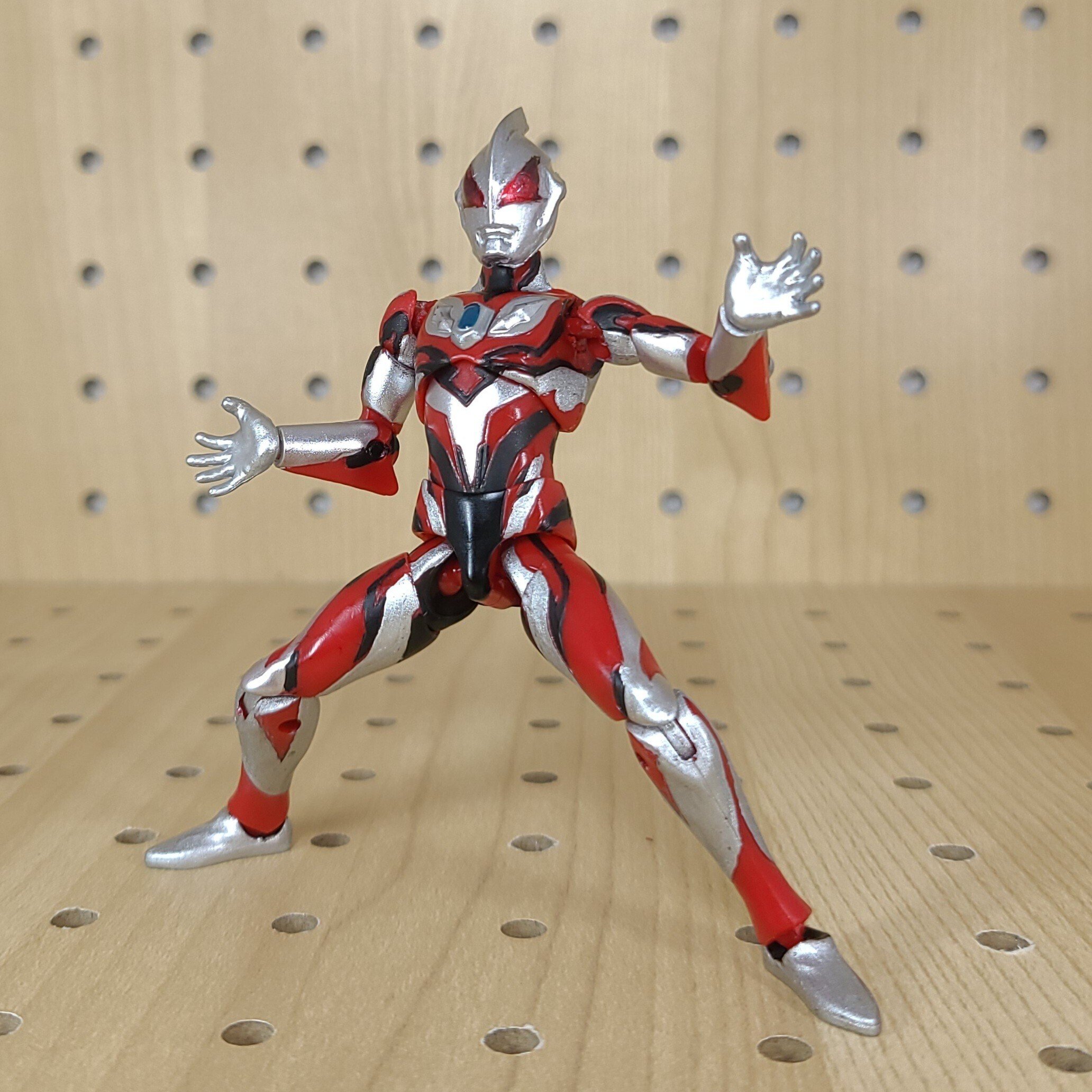 超動αウルトラマン6 塗装＆改造｜ウンウンペンチウム