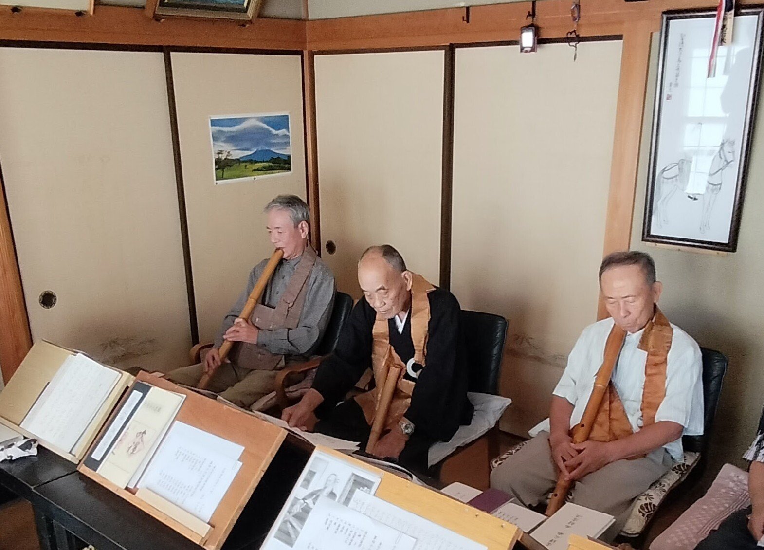 普化宗谷派関東道場☆第四十六回吹禅会＠府中｜kataha