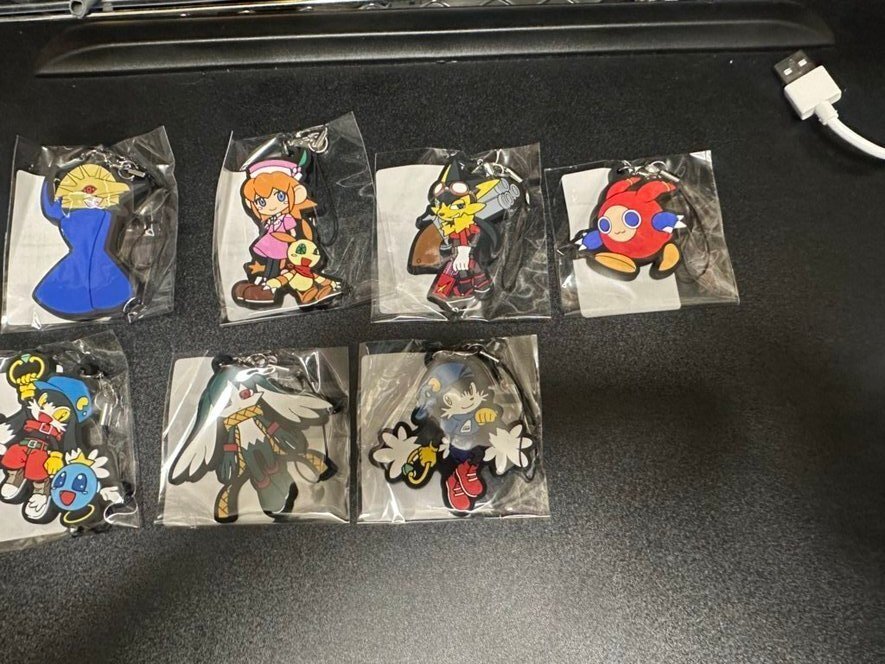 風のクロノアスクラッチを開封する男｜DJ名ミテイ