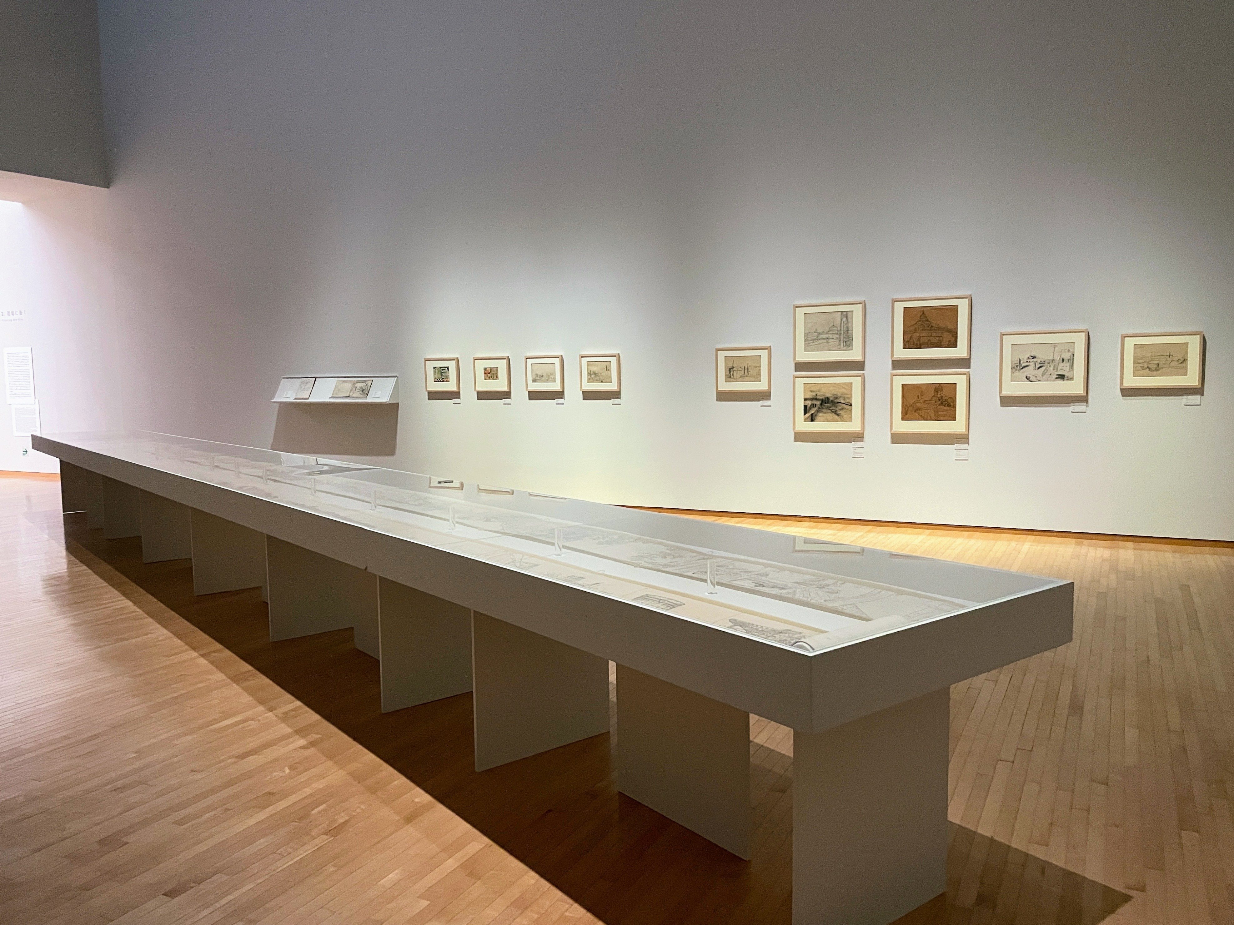 MOTコレクション「歩く、赴く、移動する 1923→2020」：2 藤牧義夫