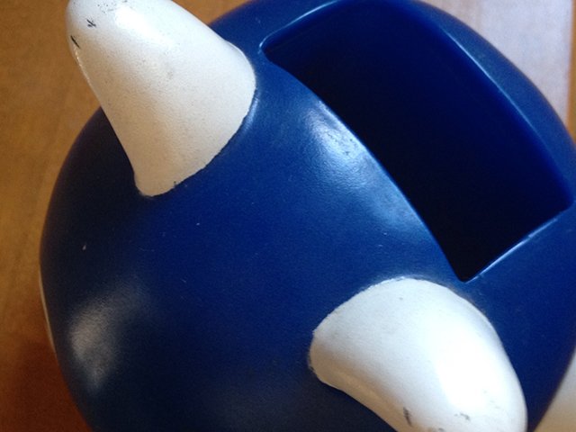 風来のシレン】マムルの携帯電話スタンド～ゲームグッズ秘宝館7