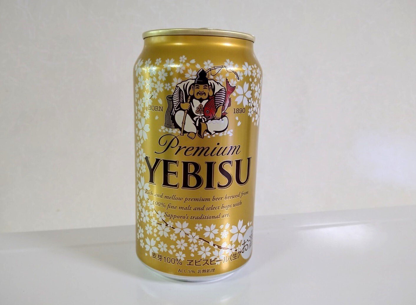 🍺 私が大好きな サッポロ【ヱビスビール（YEBISU-BEER）コレクション