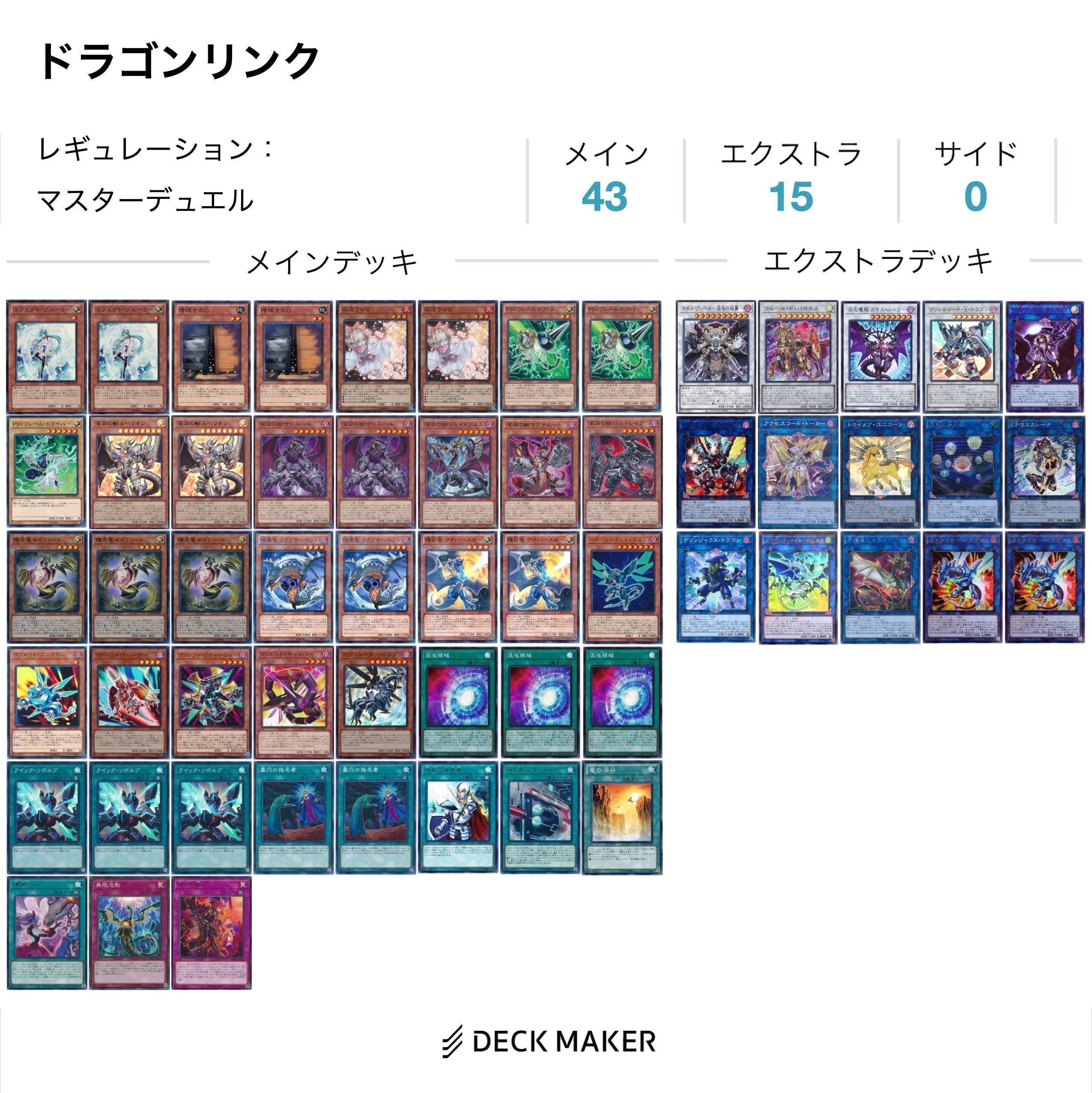 深淵ヴァレットだけじゃない！ドラゴンリンクの魅力を徹底解説