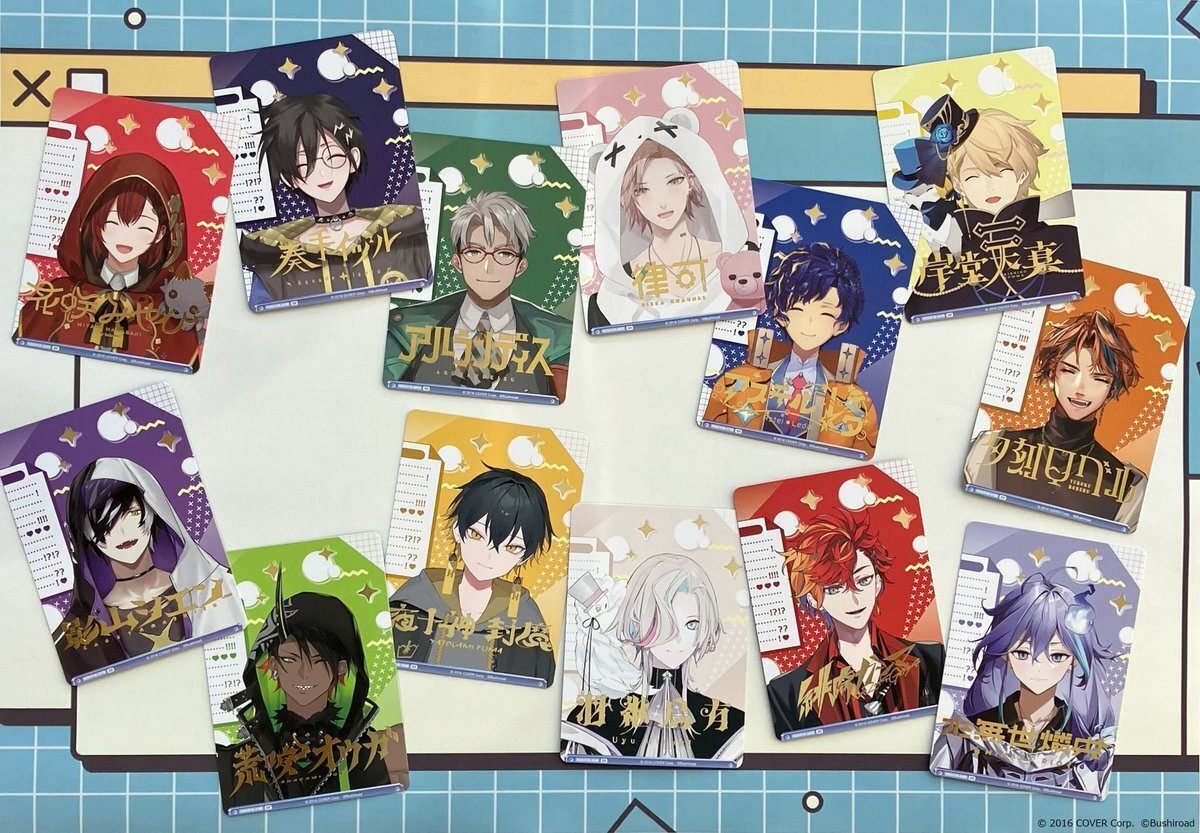 ホロスタWSブラウ】いよいよ発売！公式情報まとめ＋おまけ｜ケンジ