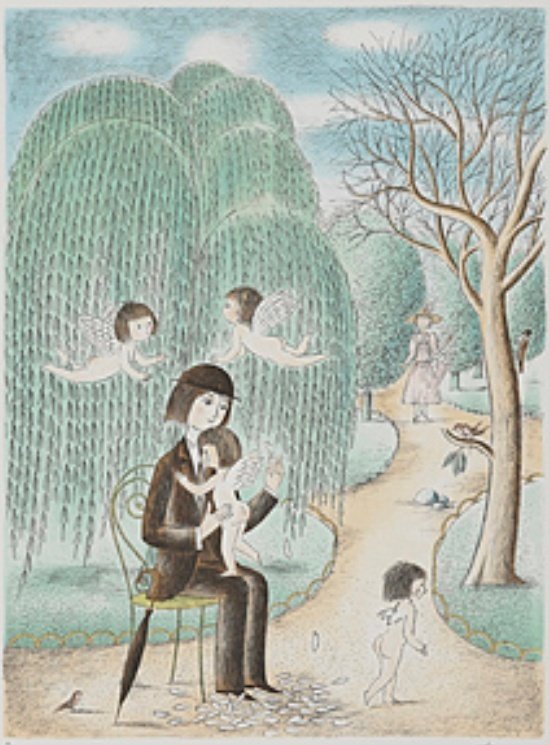 レイモン・ペイネ Raymond PEYNET】 版画 / リトグラフ 査定 買取 致し