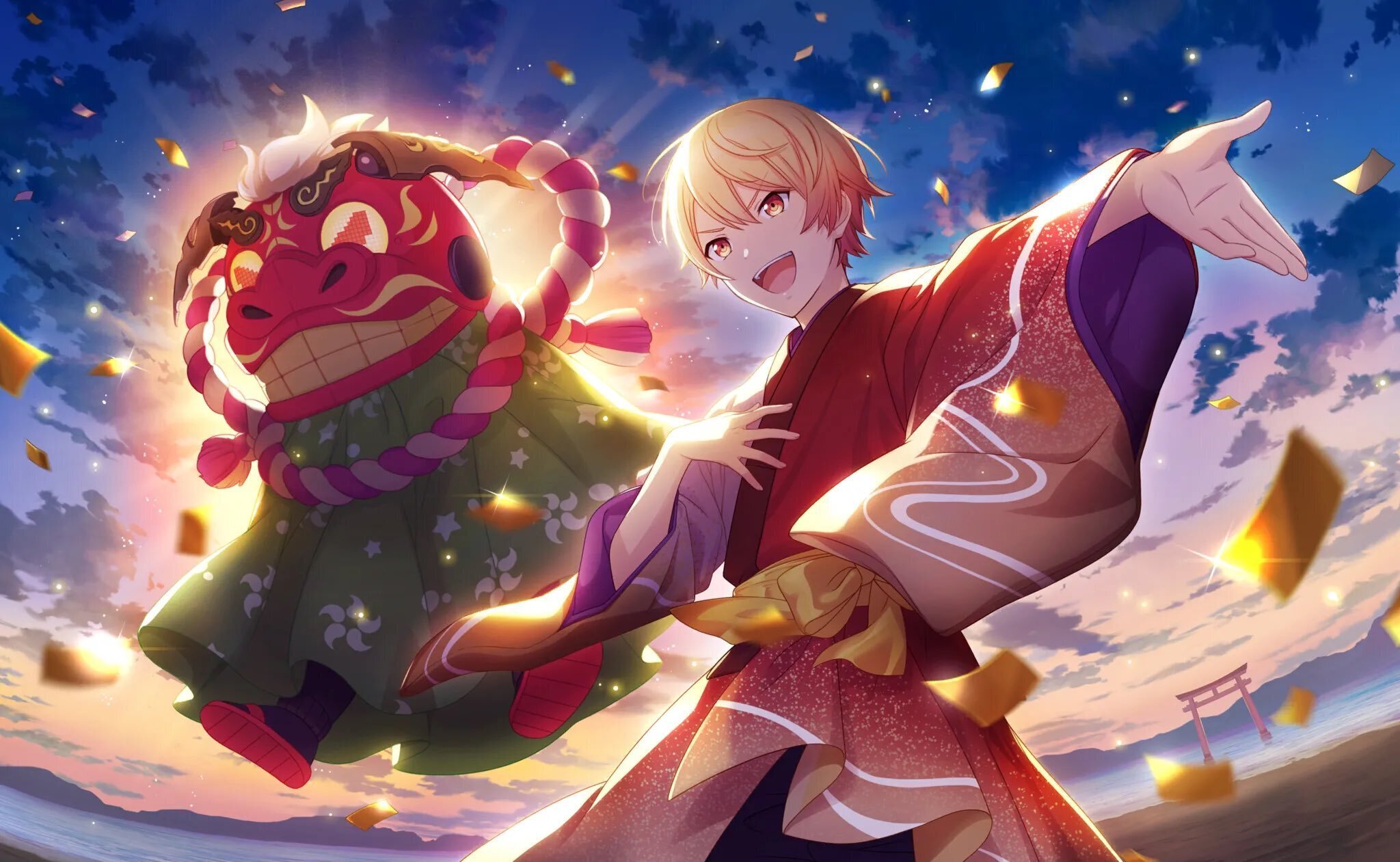 divine編】プロセカカードまとめ｜もものかんづめ